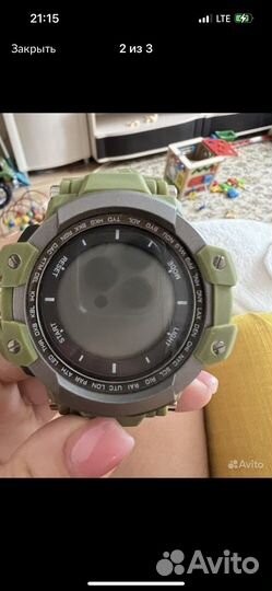 Смарт часы jet sport