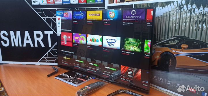 Кабель патч-корд RJ-45 30 метров, UTP CAT5e, новый