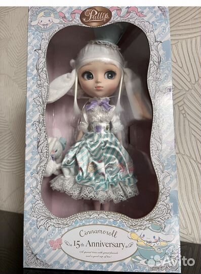 Pullip Sinnamoroll юбилейный выпуск