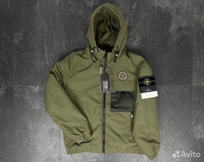 Куртка Stone Island