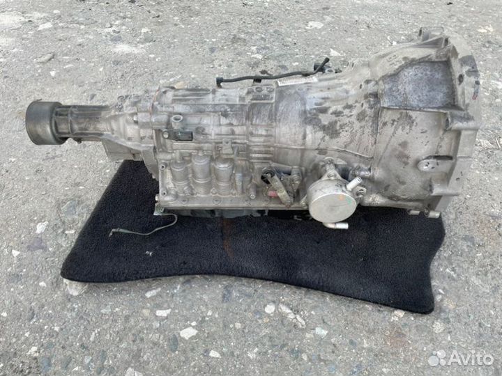 АКПП Lexus Is250 GSE20 4GR-FSE 2007