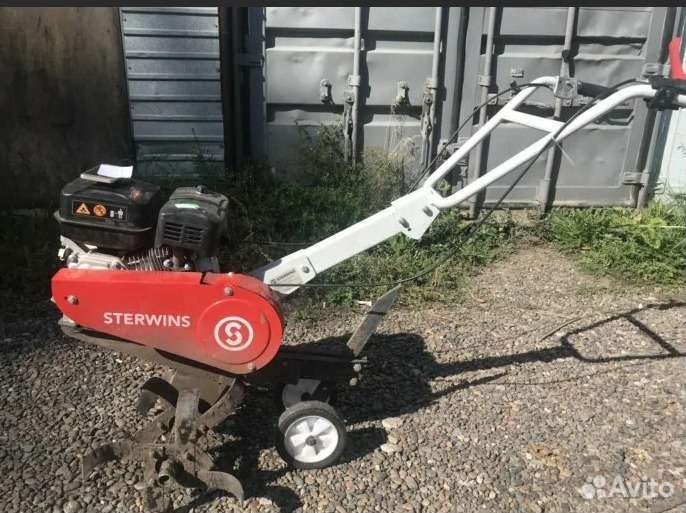 Мотоблоки и культиваторы бу