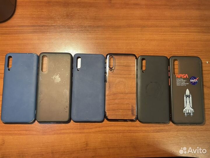 Чехлы на samsung a 50