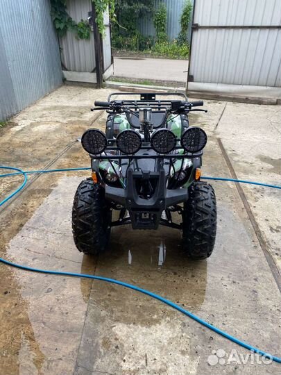 Квадроцикл ATV 125 MAX