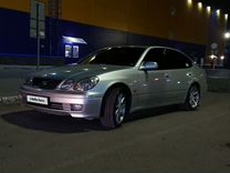 Lexus GS 3.0 AT, 1999, 300 000 км, с пробегом, цена 5 000 000 руб.