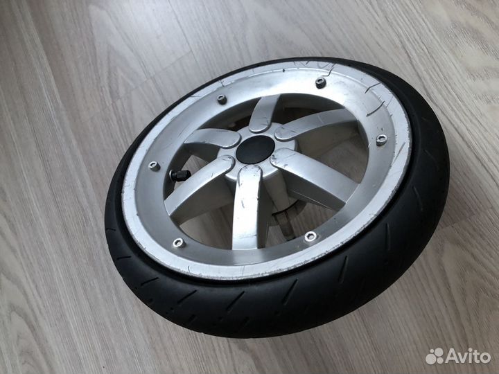 Колесо от Peg perego GT3