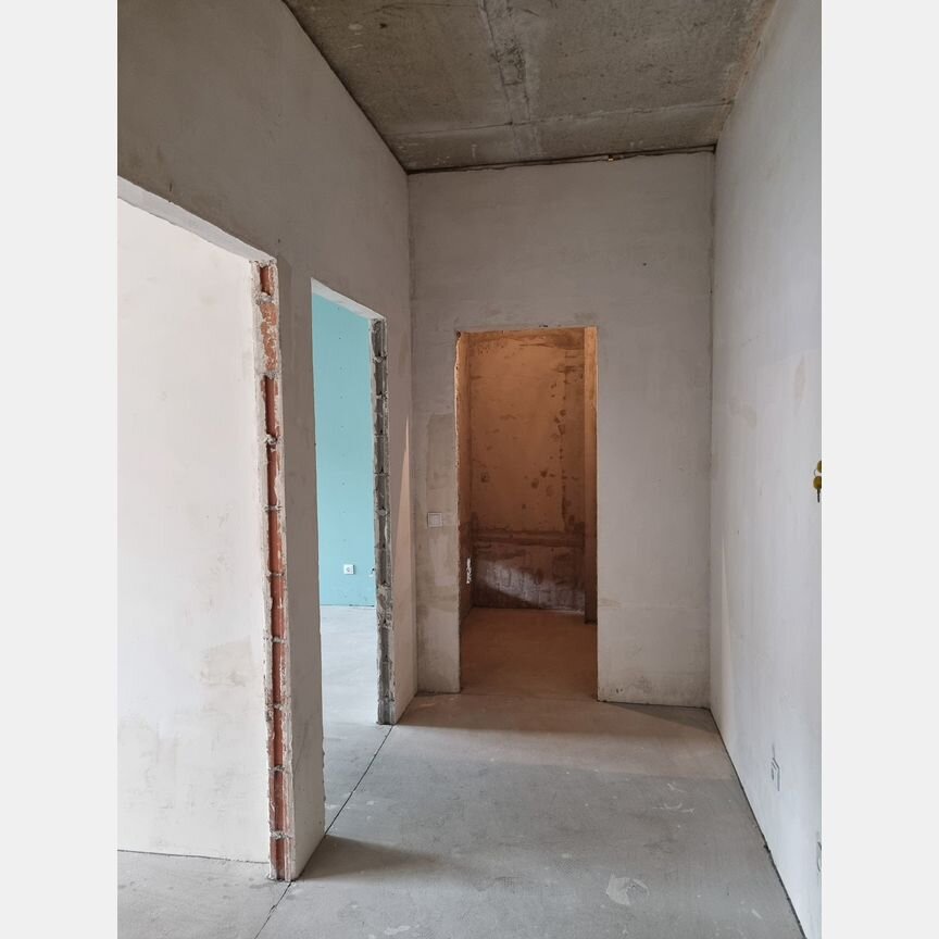 2-к. квартира, 71,2 м², 4/9 эт.