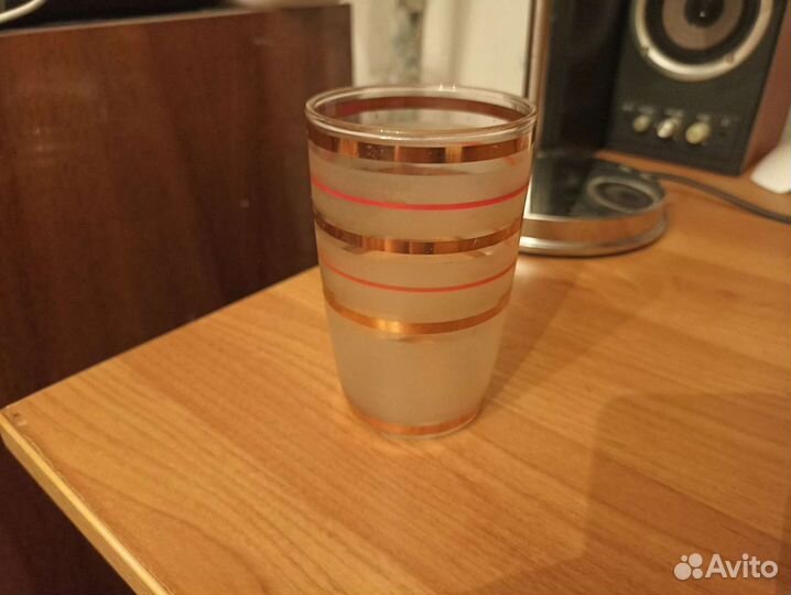 Стаканы СССР