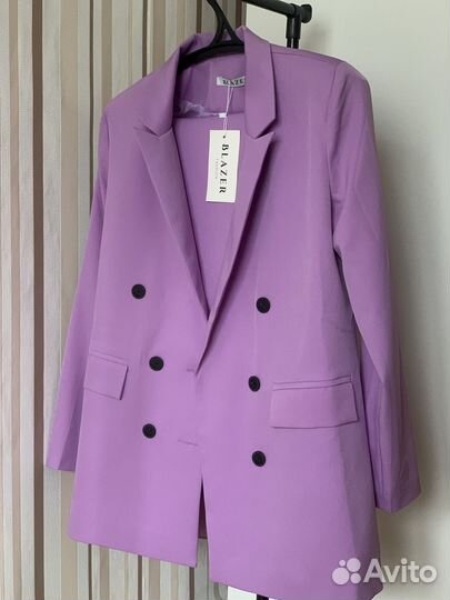 Брючный костюм женский