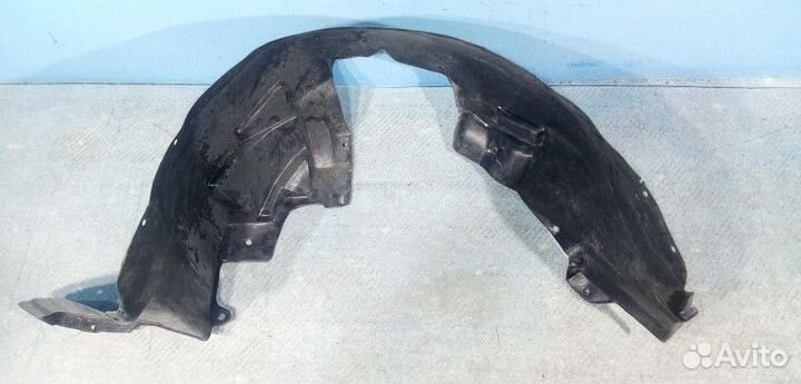 Подкрылок передний левый Chevrolet Lacetti