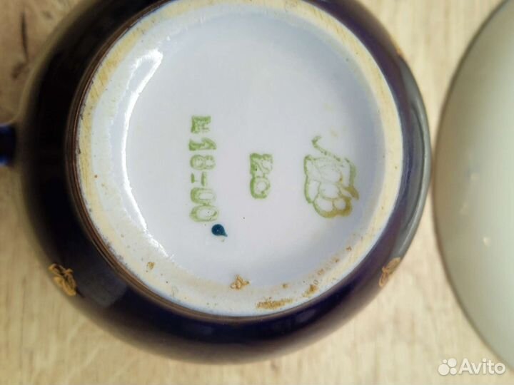 Чайные пары 