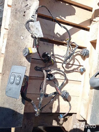 Электростеклоподьемники Fiat Punto mk1 176 5D