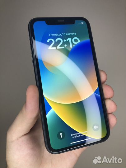 iPhone 11 128GB Black