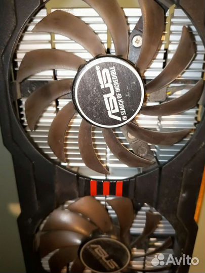 Asus750 ti