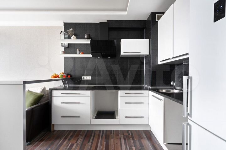 1-к. квартира, 44,5 м², 21/26 эт.