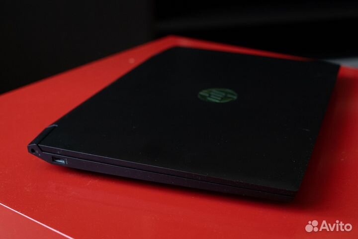 Ноутбук hp pavilion для стоматолога/зуб. техника