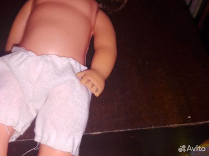 Кукла ГДР,Хитрюля