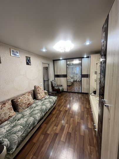 1-к. квартира, 32 м², 3/5 эт.