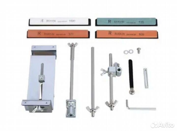 Набор для заточки Ruixin Touch Pro Steel RX-003