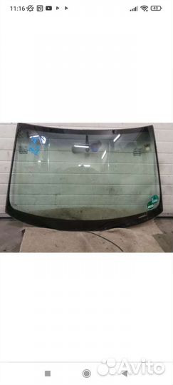 Стекло лобовое audi a6