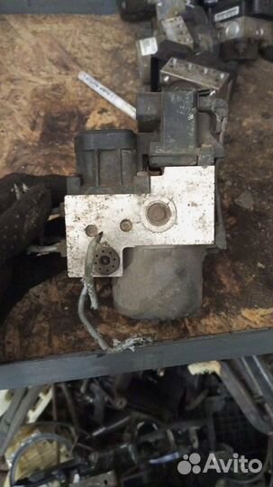 Блок abs alfa romeo 166