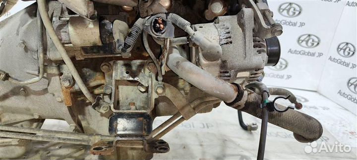 Двигатель Toyota Rush 3SZ-VE