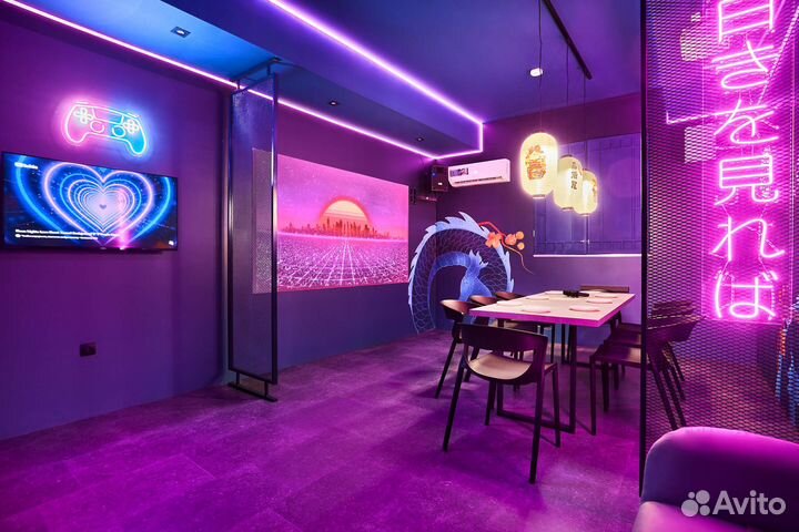 Аренда лофта под мероприятия