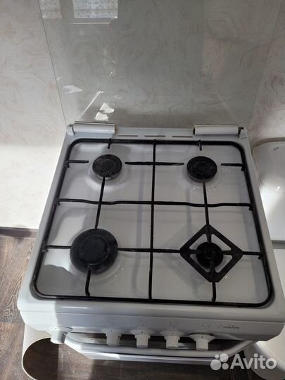 Газовая плита б/у