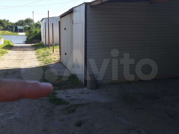 Гараж, 24 м²