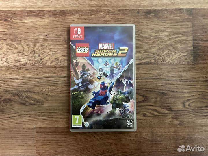 Игры для Nintendo Switch