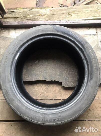 Continental ContiSportContact 3 235/45 R17