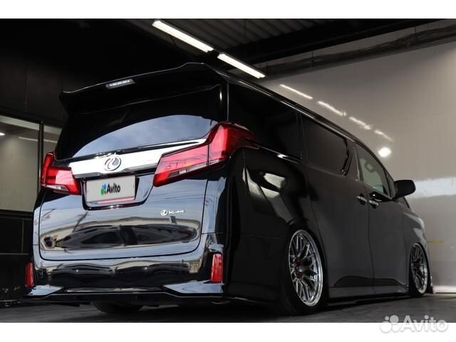 Toyota Alphard 2.5 CVT, 2019, 74 000 км