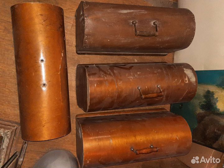 Футляр кофр чехол швейная машинка СССР