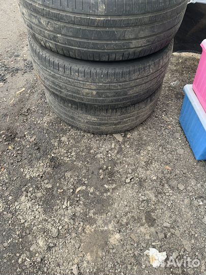 Pirelli Scorpion Verde All Season 255/55 R20 110R