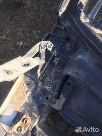 Hyundai sonata 5 петли капота