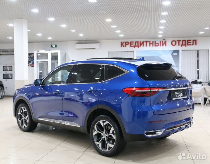 Haval F7 2.0 AMT, 2020, 42 000 км