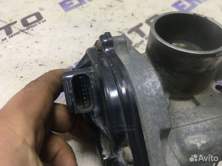 Дроссельная заслонка Форд Фокус 2