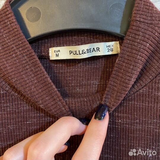 Водолазка pull bear