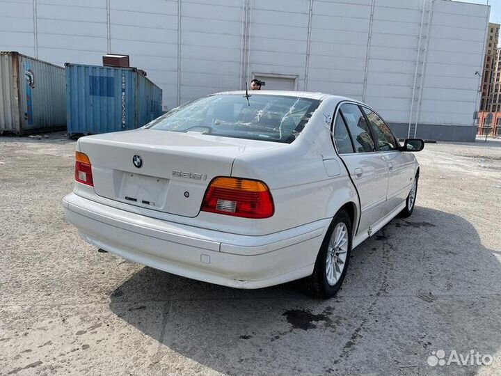 Топливный бак Bmw 525I E39 256S5 09.2001