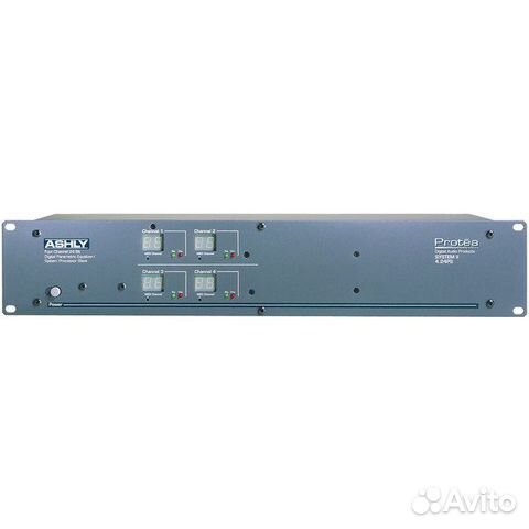 Эквалайзер Ashly 4.24PS