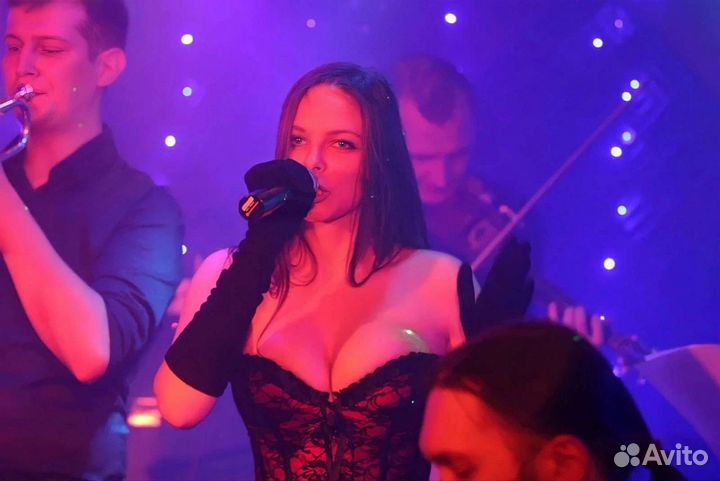 Вокалист/Педагог/Диктор/Актриса/Модель/Ретушер