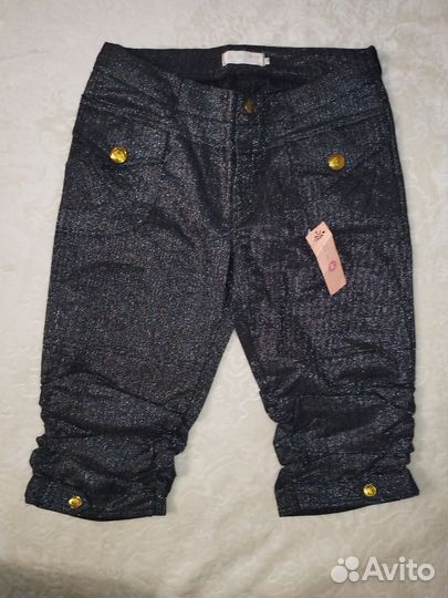 Бриджи женские новые р. 30 (росс. 46)