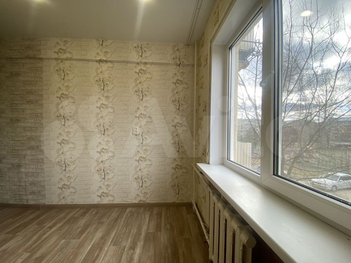 2-к. квартира, 44,6 м², 2/5 эт.