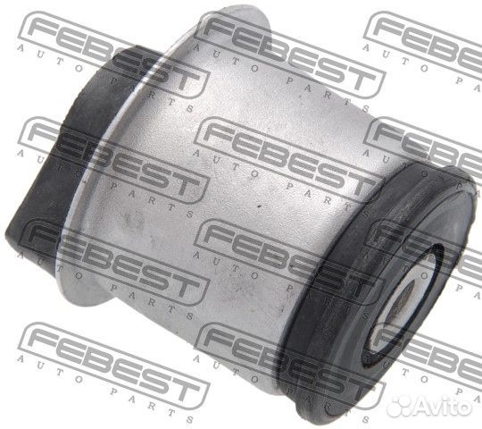 Сайлентблок задней балки