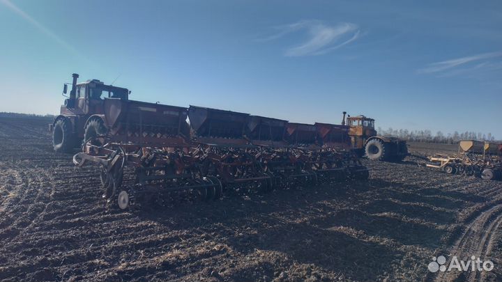 Сеялка СибзаводАгро СКП-2,1, 2010