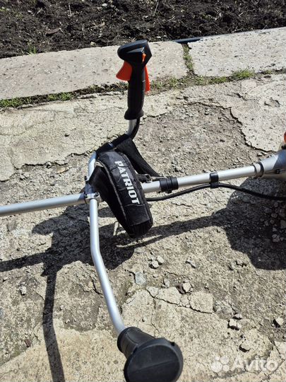 Триммер бензиновый patriot PT543