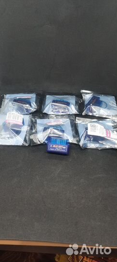 Автосканеры elm327 obd 2,8-шт