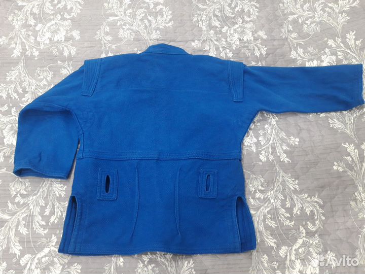 Форма Decathlon для самбо детская