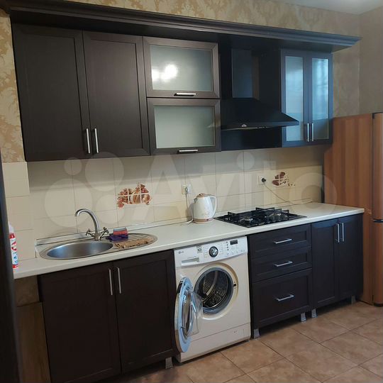 1-к. квартира, 36 м², 4/4 эт.
