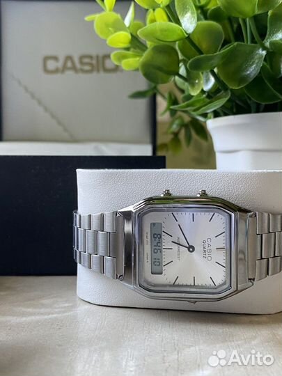 Часы мужские casio